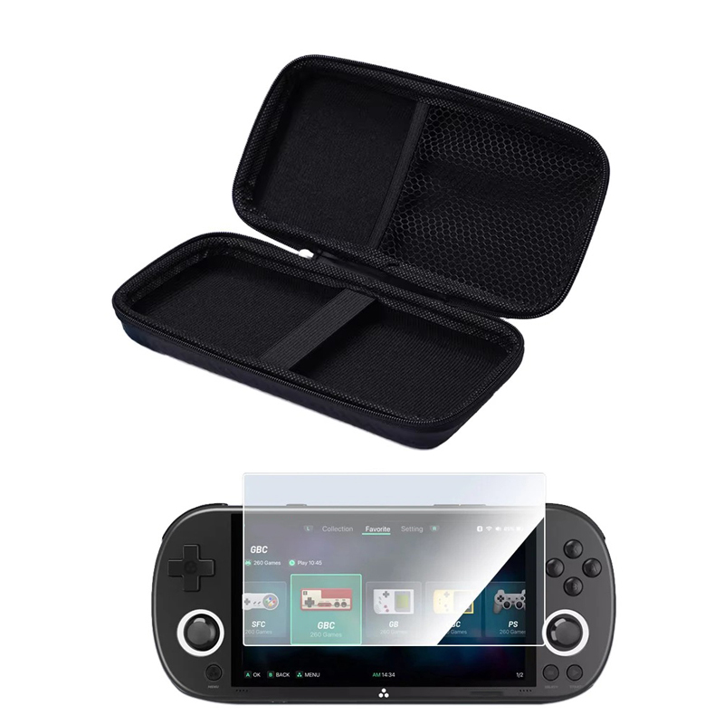 Gaming Console Bag - Портативная сумка-чехол из ЭВА для аксессуаров