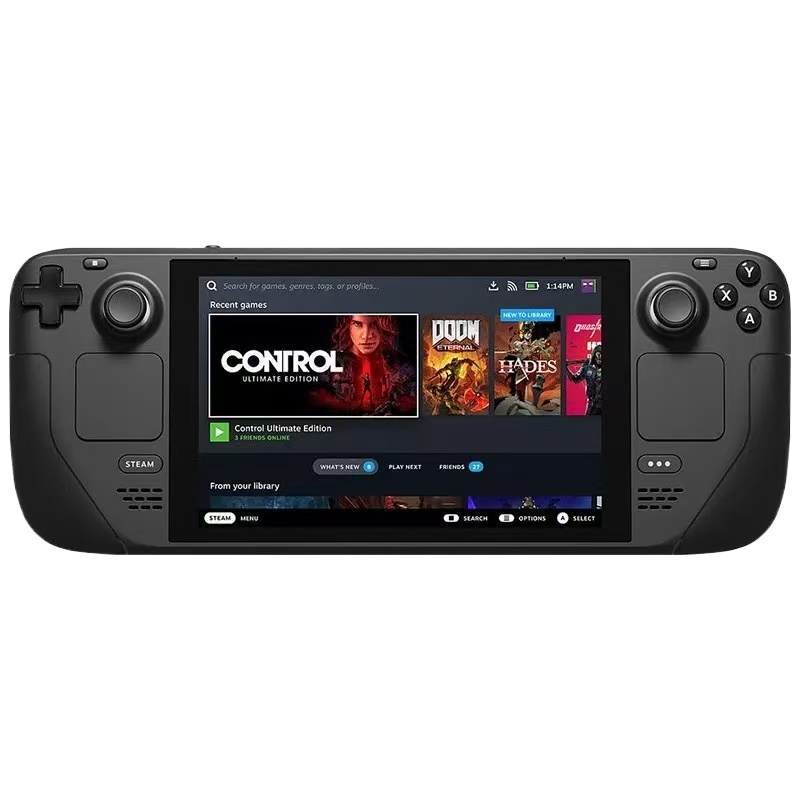 Gaming Console G90 - Б/у оригинальная портативная консоль Steam Deck