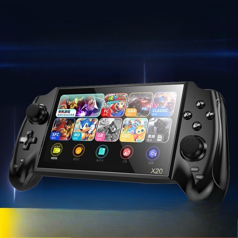 Gaming Console G90 - Новый ретро-джойстик для портативных игровых консолей