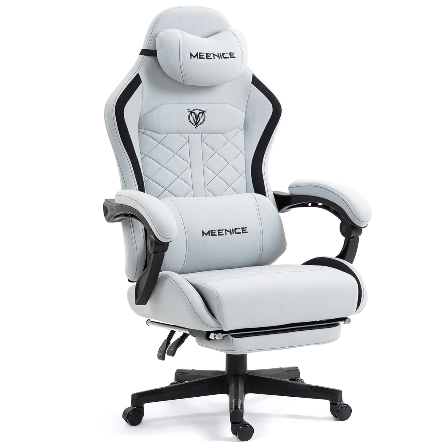 Gaming Chair Cushion - # Большое и высокое игровое кресло