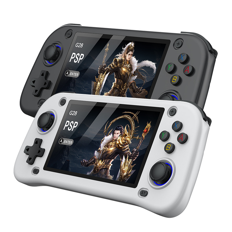Gaming Console G90 - Портативная игровая консоль G28 с 4,3-дюймовым