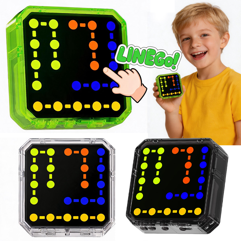 Handheld Gaming Console - Электронная портативная игровая консоль для детей,