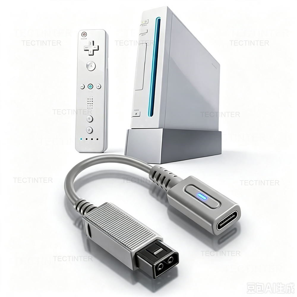 Gaming Console Types - Кабель для зарядки Type-C PD 45