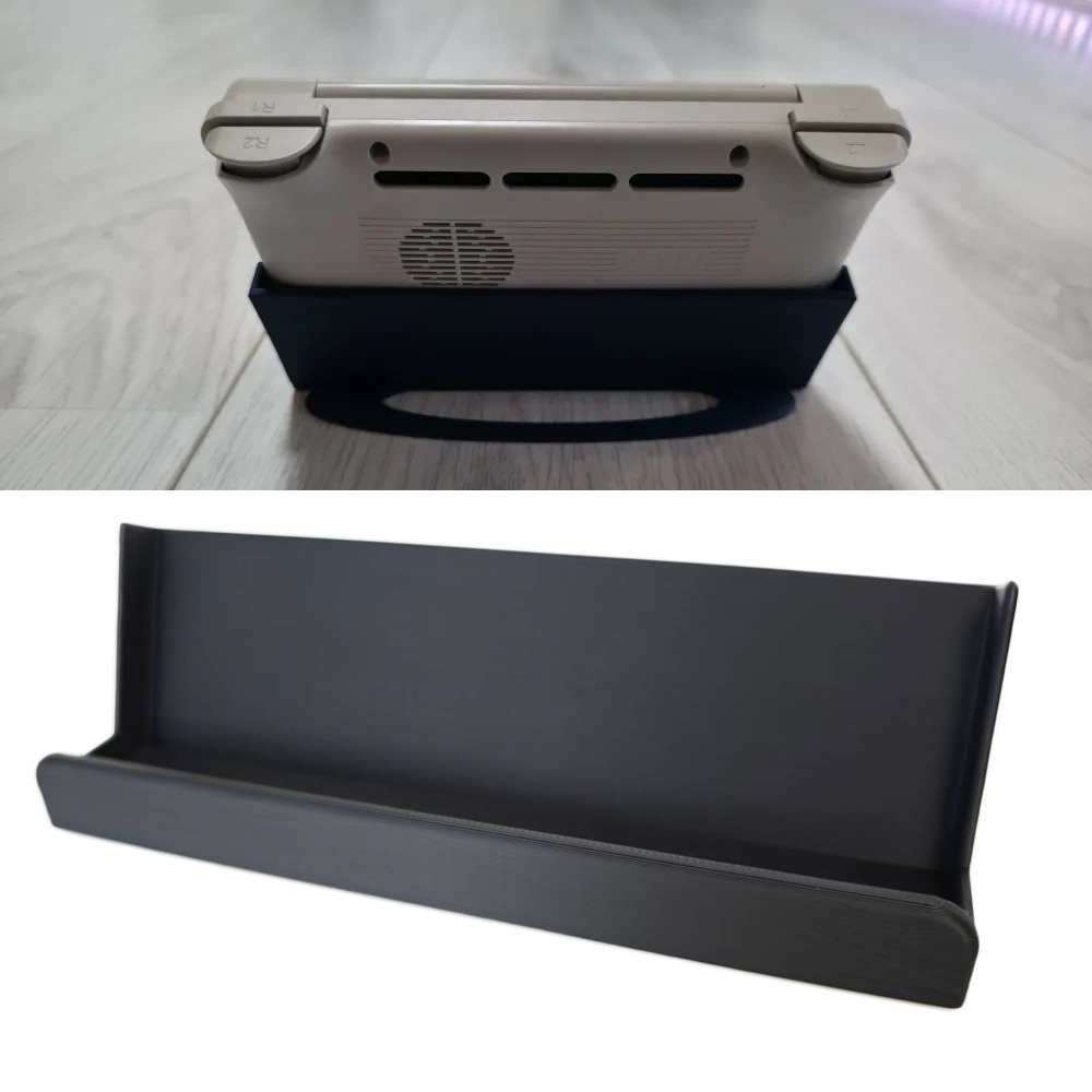 Gaming Console Holder - Портативная вертикальная настольная подставка-держатель для игровой