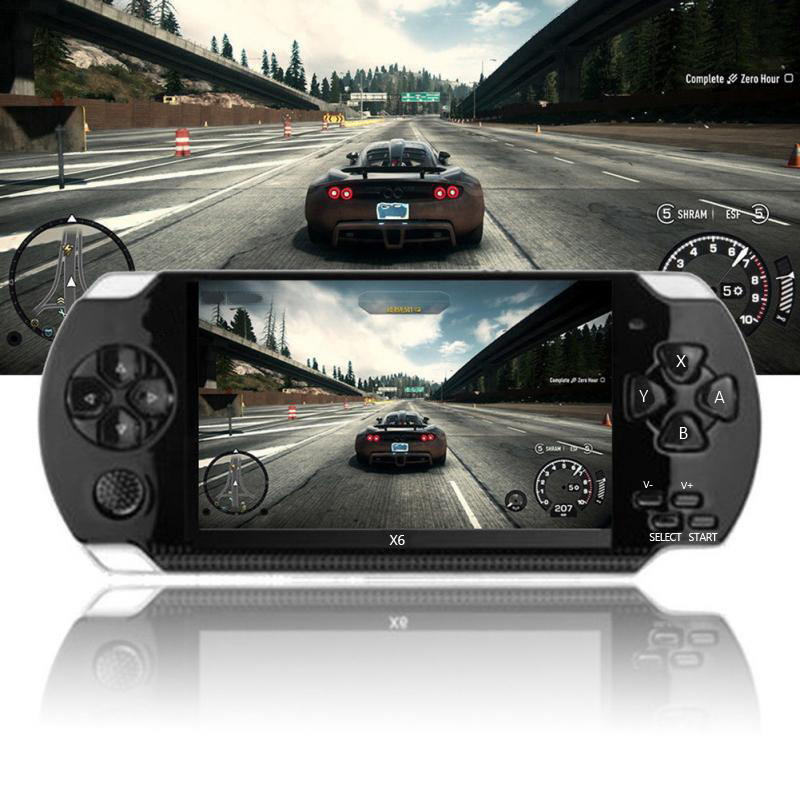 Gaming Console 5 Year Old - Портативная ретро игровая консоль, аркадный плеер