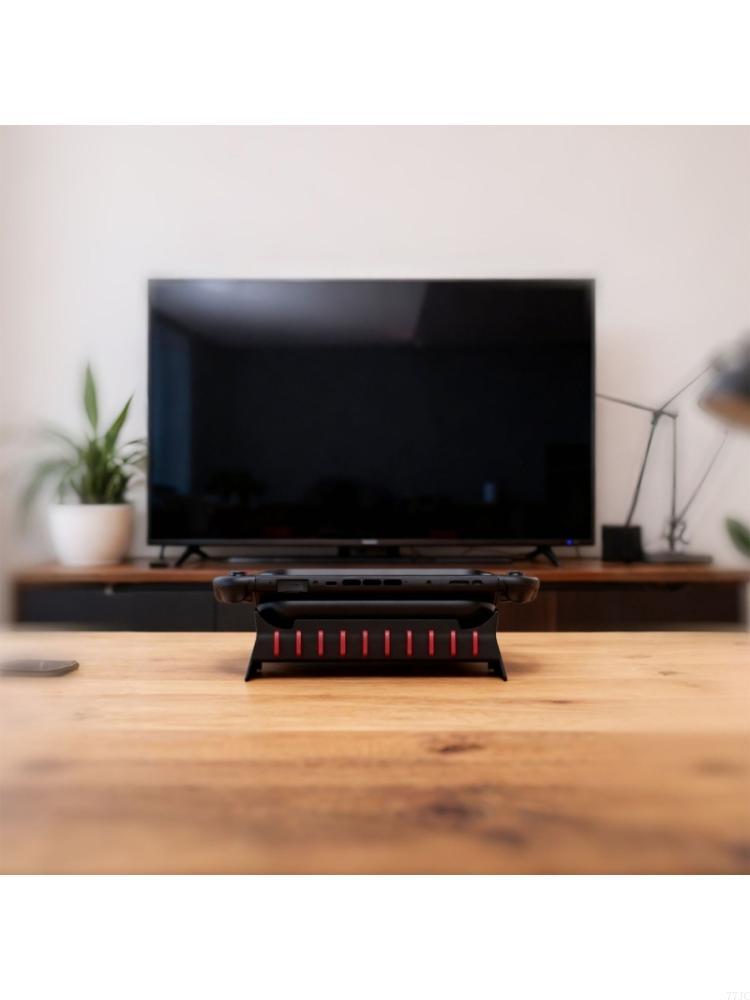 Gaming Console Holder - Держатель кронштейна хоста консоли Горизонтальная подставка