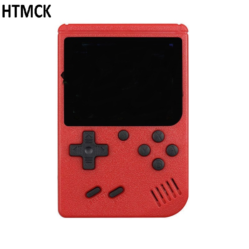Gaming Console 5 Year Old - Портативная игровая консоль HTMCK Red Retro