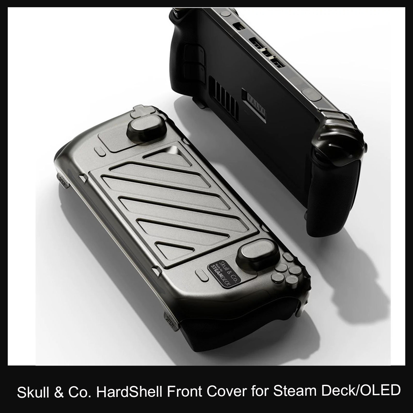 Gaming Console Bag - Передняя крышка Skull & Co. HardShell,