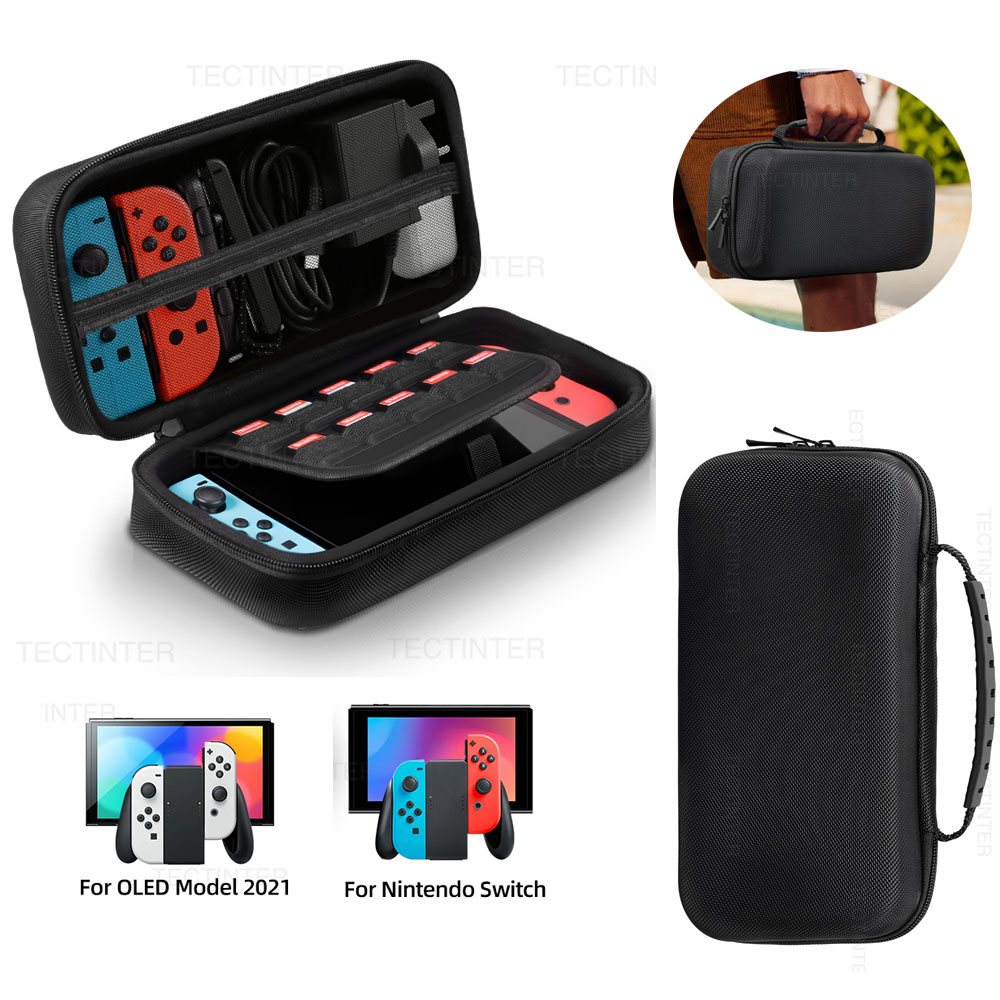 Gaming Console Bag - Чехол для хранения для консоли Nintendo
