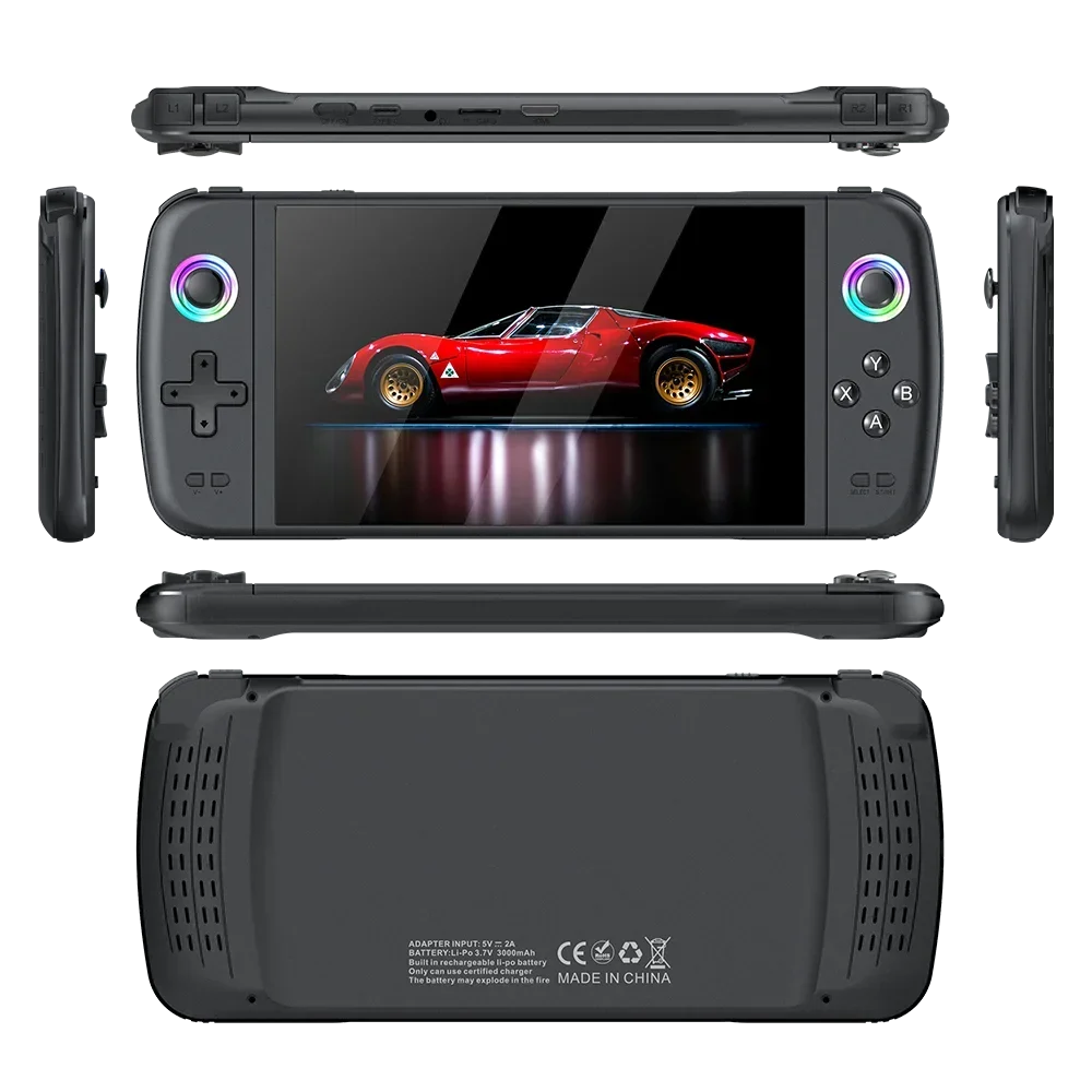 Gaming Console G90 - Портативный игровой плеер 128G M27, портативная