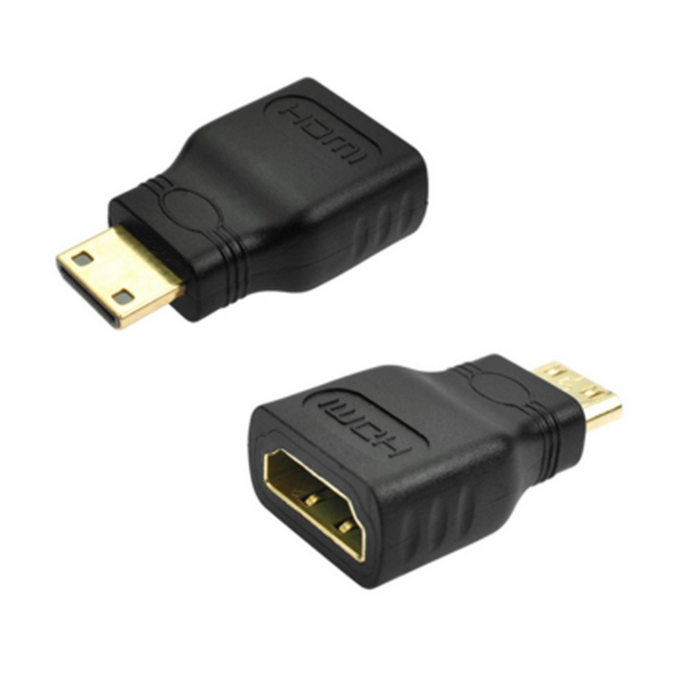 Gaming Console Types - Мини-HDMI-папа на стандартный адаптер HDMI-мама Type-C