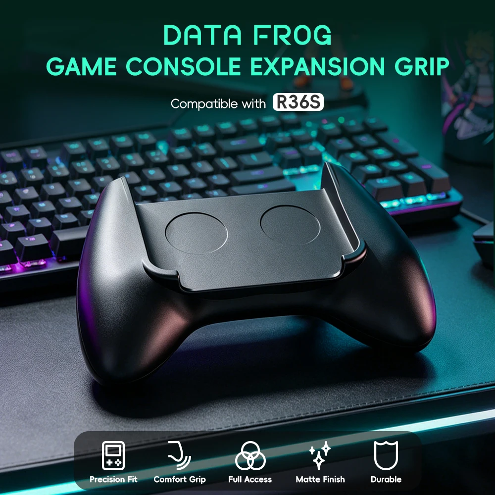 Gaming Console Holder - Эргономичный держатель для игровой консоли Data