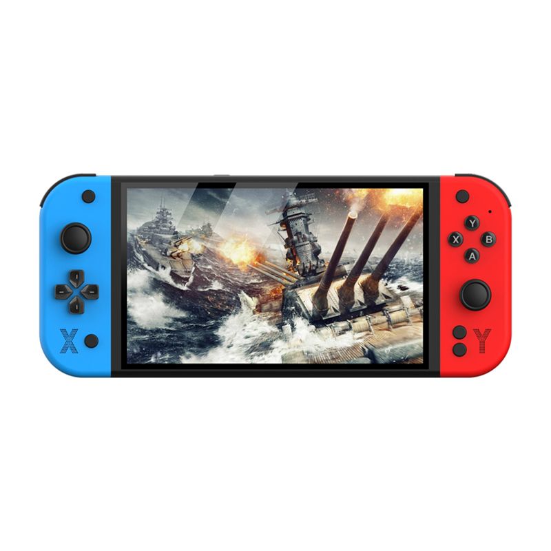 Gaming Console G90 - Портативная игровая консоль Hot-G90 с 7-дюймовым