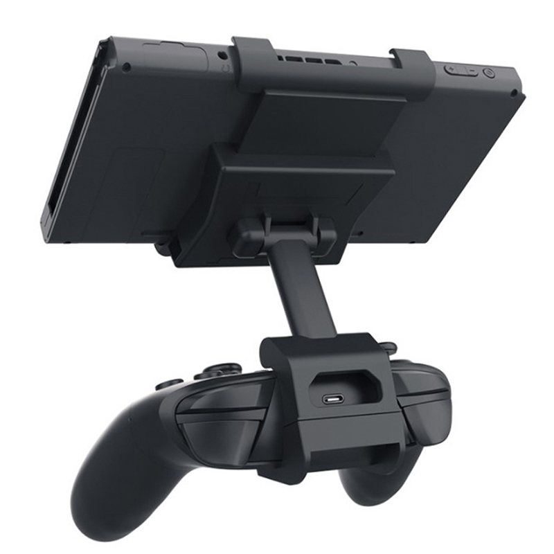 Gaming Console All In One - Регулируемый держатель-клипса для контроллера Pro, портативная