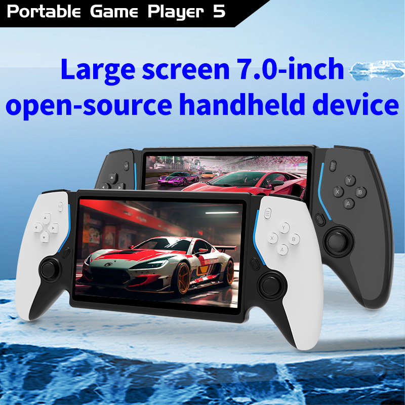 Gaming Console G90 - Новая портативная игровая приставка PSP 7