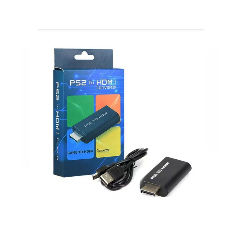 Gaming Console All In One - Новый конвертер PS2 в HDMI 2026