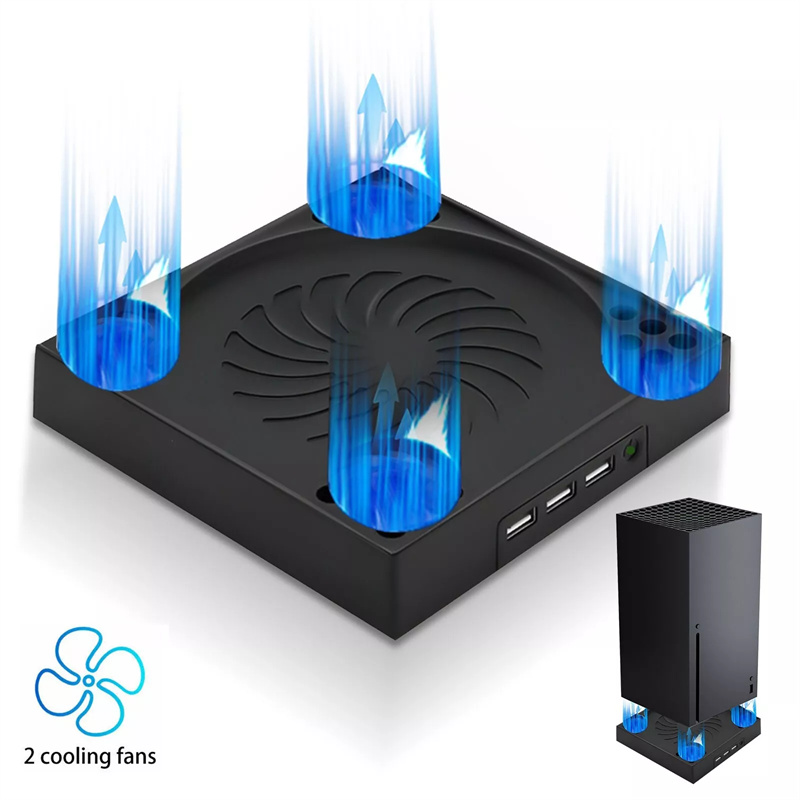 Console Cooling Fan - Охлаждающий вентилятор для Xbox Series X