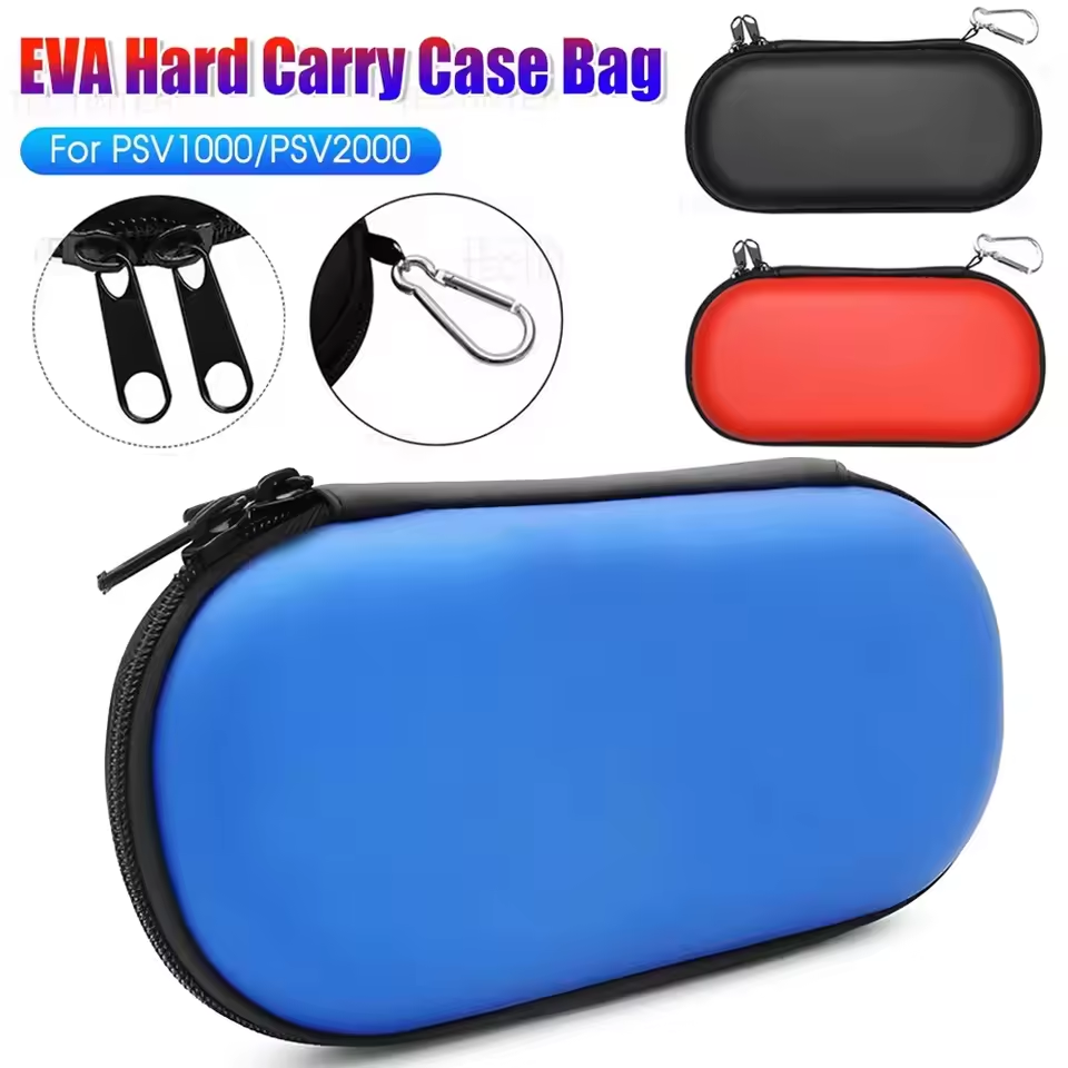 Gaming Console Bag - Портативный жесткий чехол из ЭВА для
