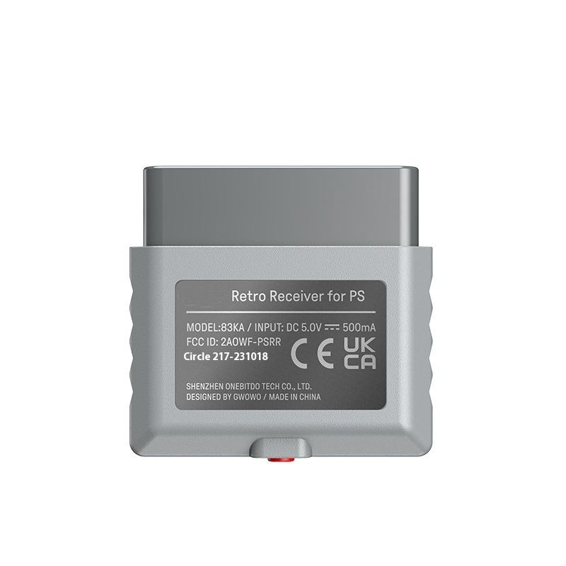 Sony Console Ps5 Pro - Беспроводной Bluetooth-адаптер 83KA Retro Receiver для