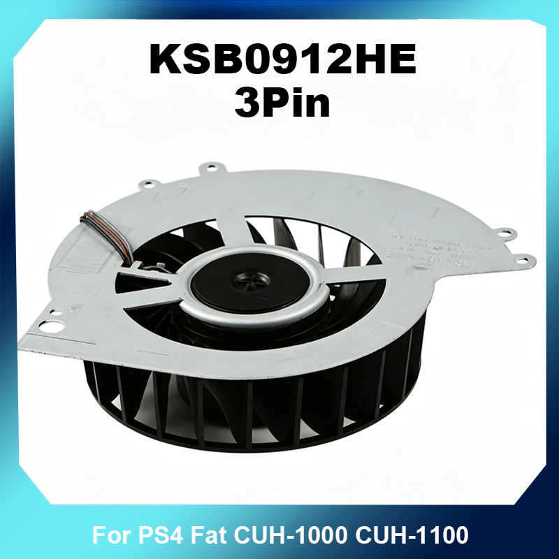 Console Cooling Fan - Вентилятор внутреннего охлаждения KSB0912HE с 3