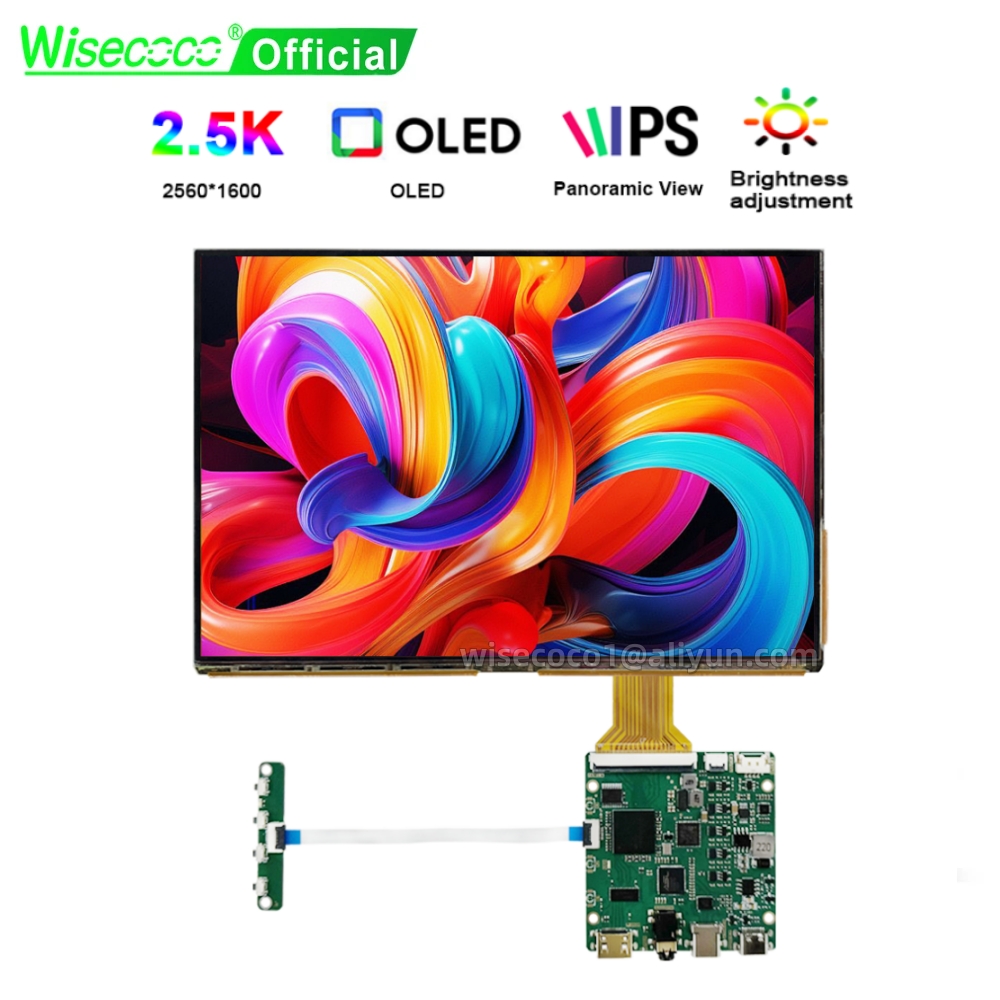 Gaming Console All In One - 10,5-дюймовый AMOLED OLED-дисплей IPS 2560*1600 100%