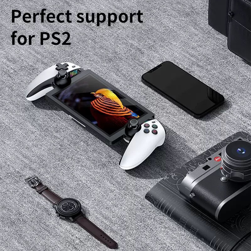 Gaming Console G90 - Портативная игровая консоль FLLAPT M28 256