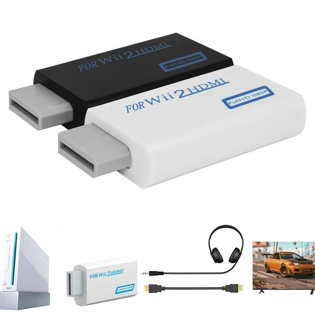 Gaming Console All In One - Конвертер WII в HDMI - Адаптер
