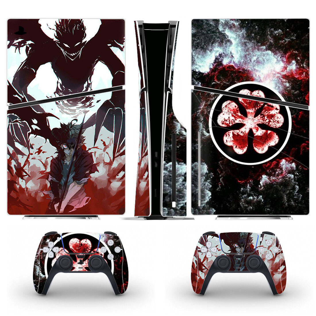 Sony Console Ps5 Pro - Новый виниловый скин-стикер для консоли и