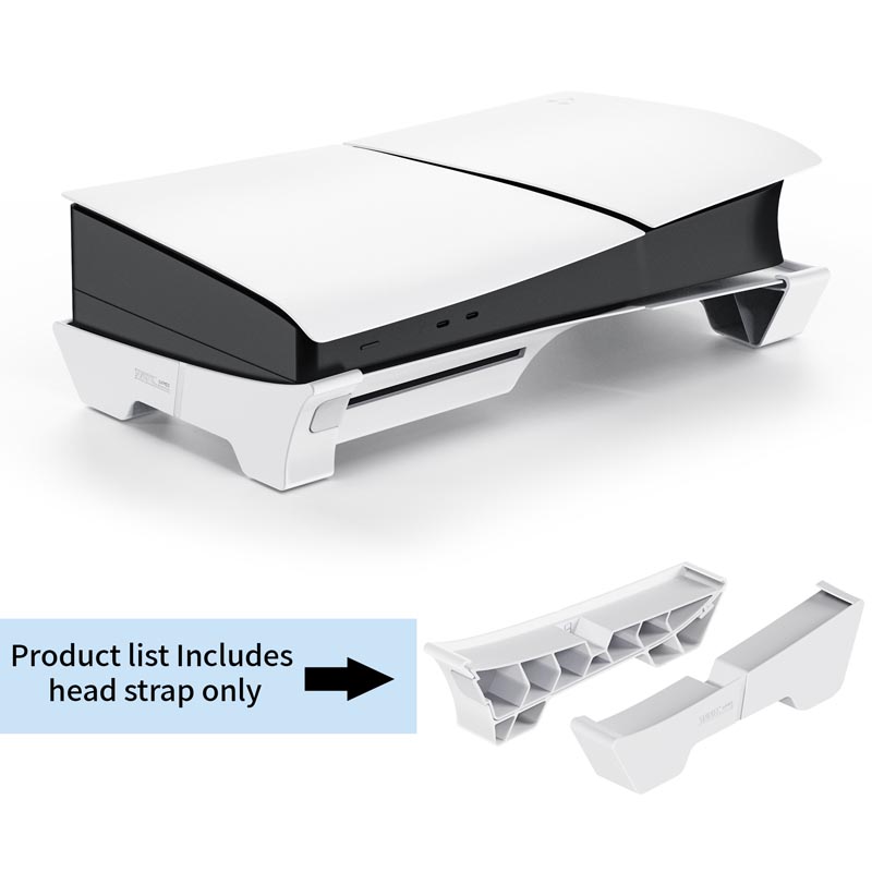 Gaming Console Holder - Горизонтальная подставка для консоли Sony PS5