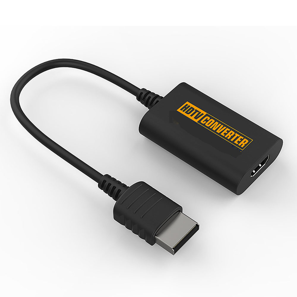 Gaming Console All In One - Совместимый с HDMI кабель-переходник для Sega