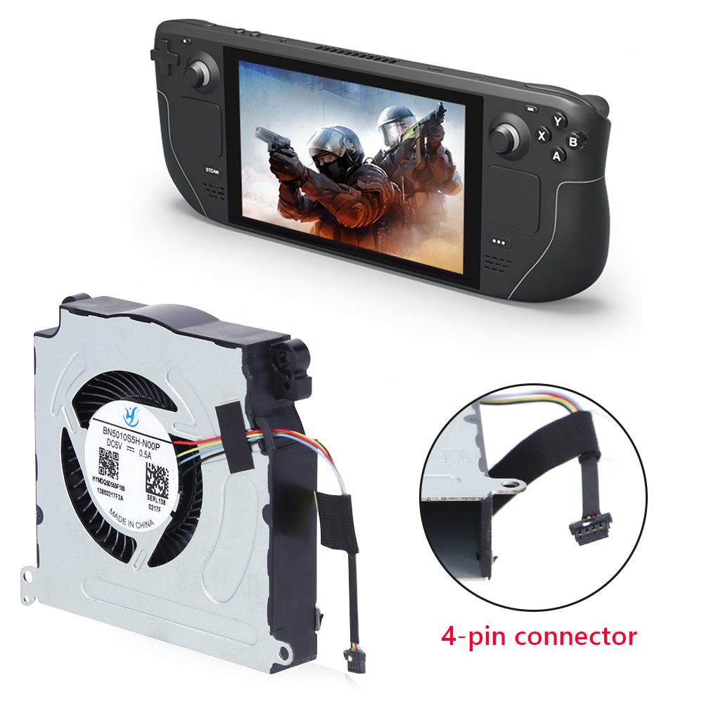 Console Cooling Fan - Вентилятор охлаждения процессора BN5010S5H-N00P, внутренний вентилятор