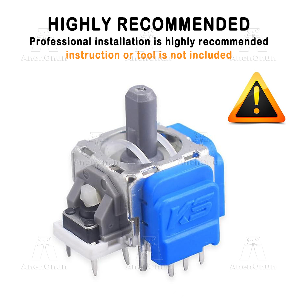 Электромагнитный джойстик TMR  – обзор и цена Sony Console Ps5 Pro