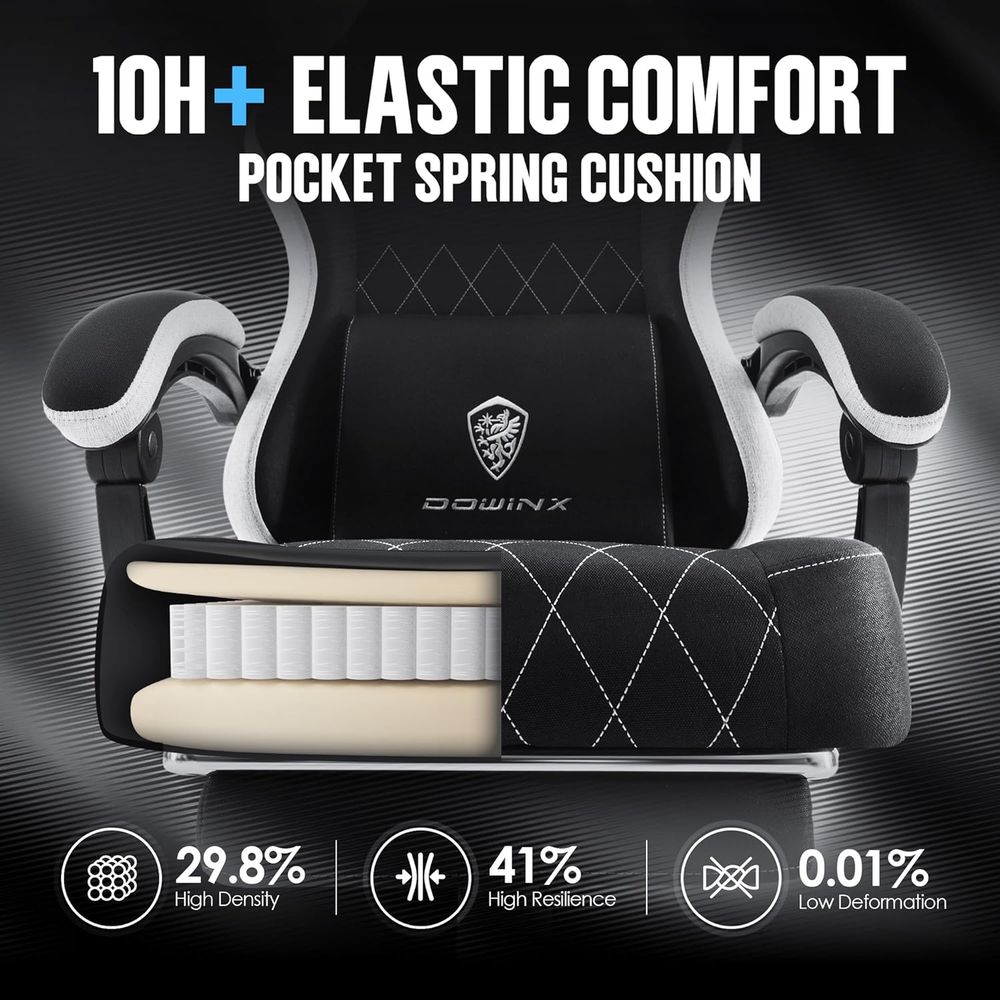 Игровое кресло abric, эргономи – обзор и цена Gaming Chair Cushion