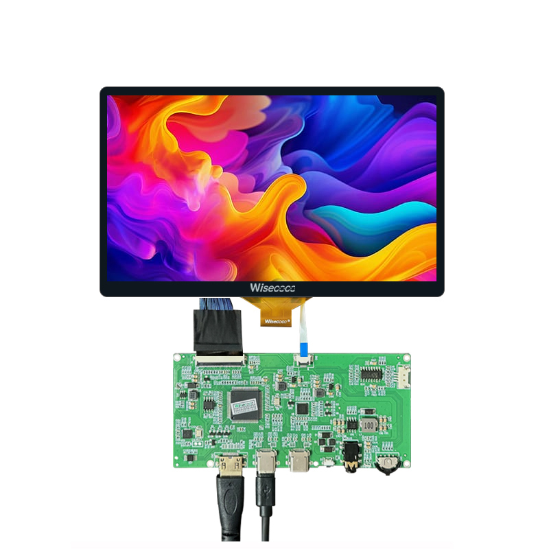 Wisecoco 7-дюймовый ЖК-модуль  – обзор и цена Gaming Console With