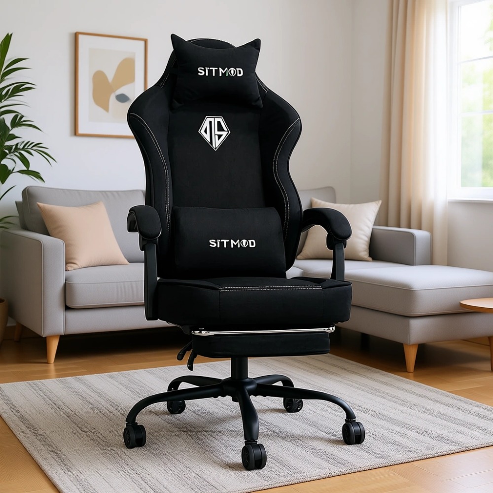 Эргономичное игровое кресло с  – обзор и цена Gaming Chair Cushion