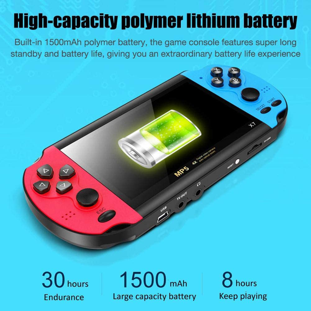 Портативная игровая консоль в  – обзор и цена Gaming Console 5 Year Old