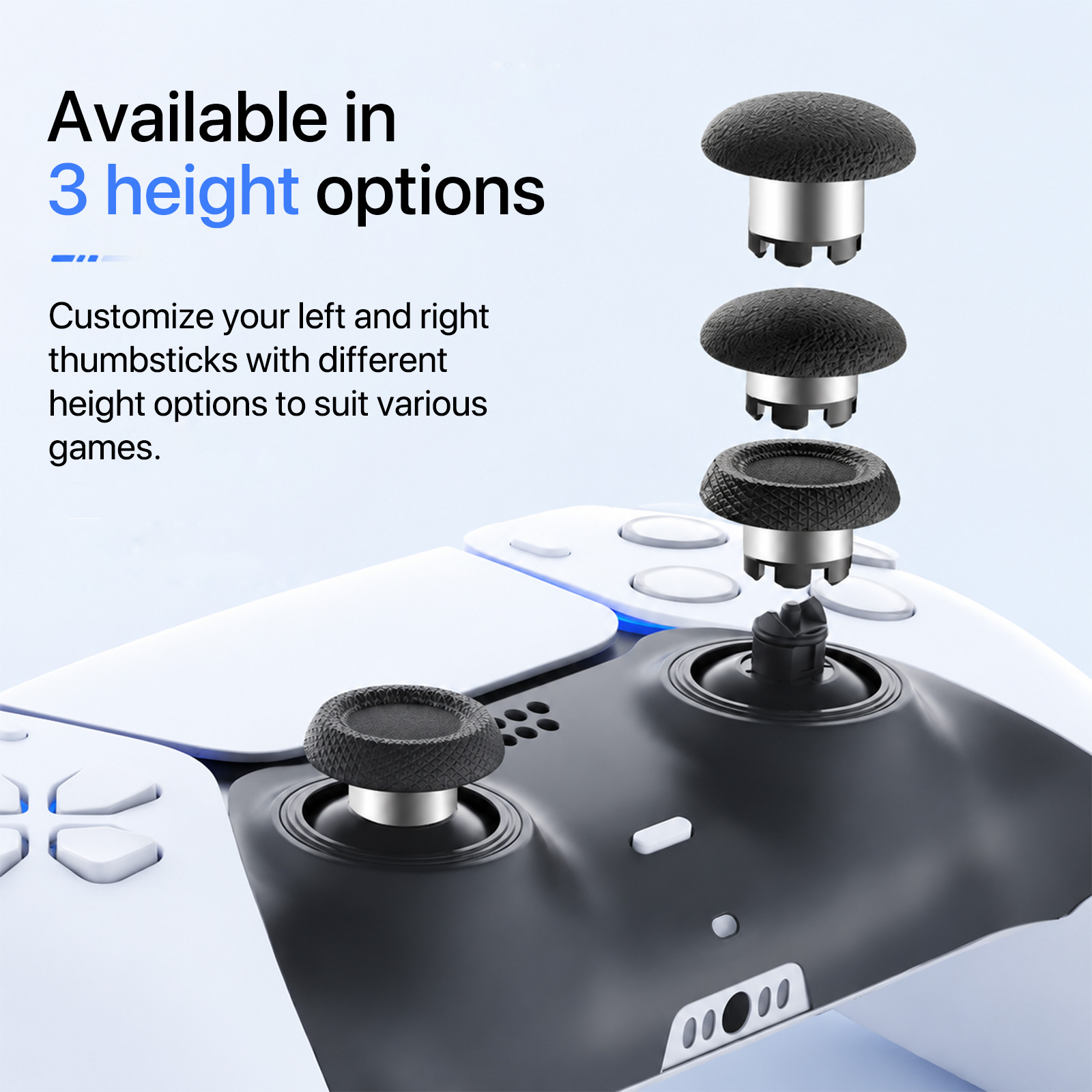 Электромагнитные джойстики AKN – обзор и цена Sony Console Ps5 Pro