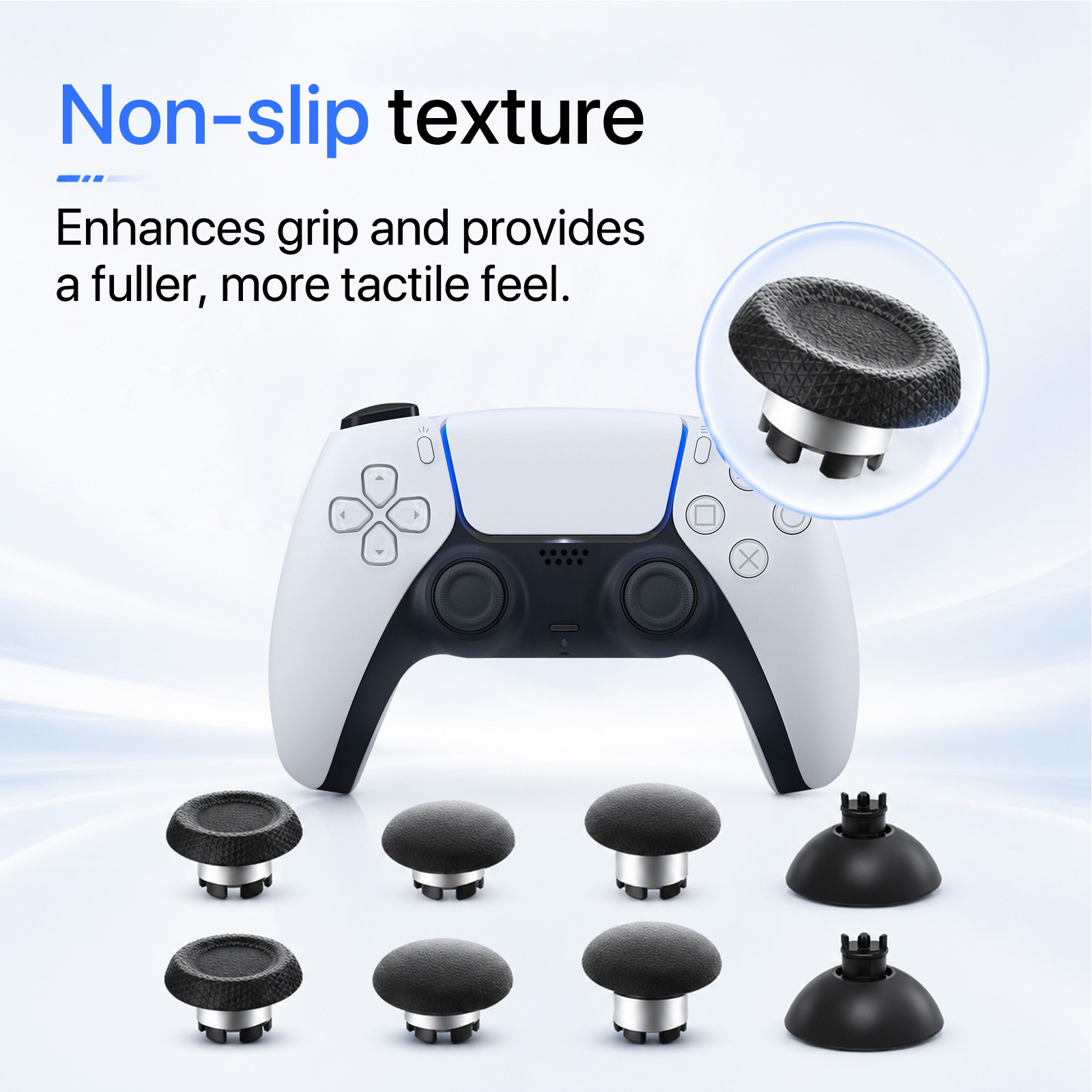 Электромагнитные джойстики AKN – обзор и цена Sony Console Ps5 Pro