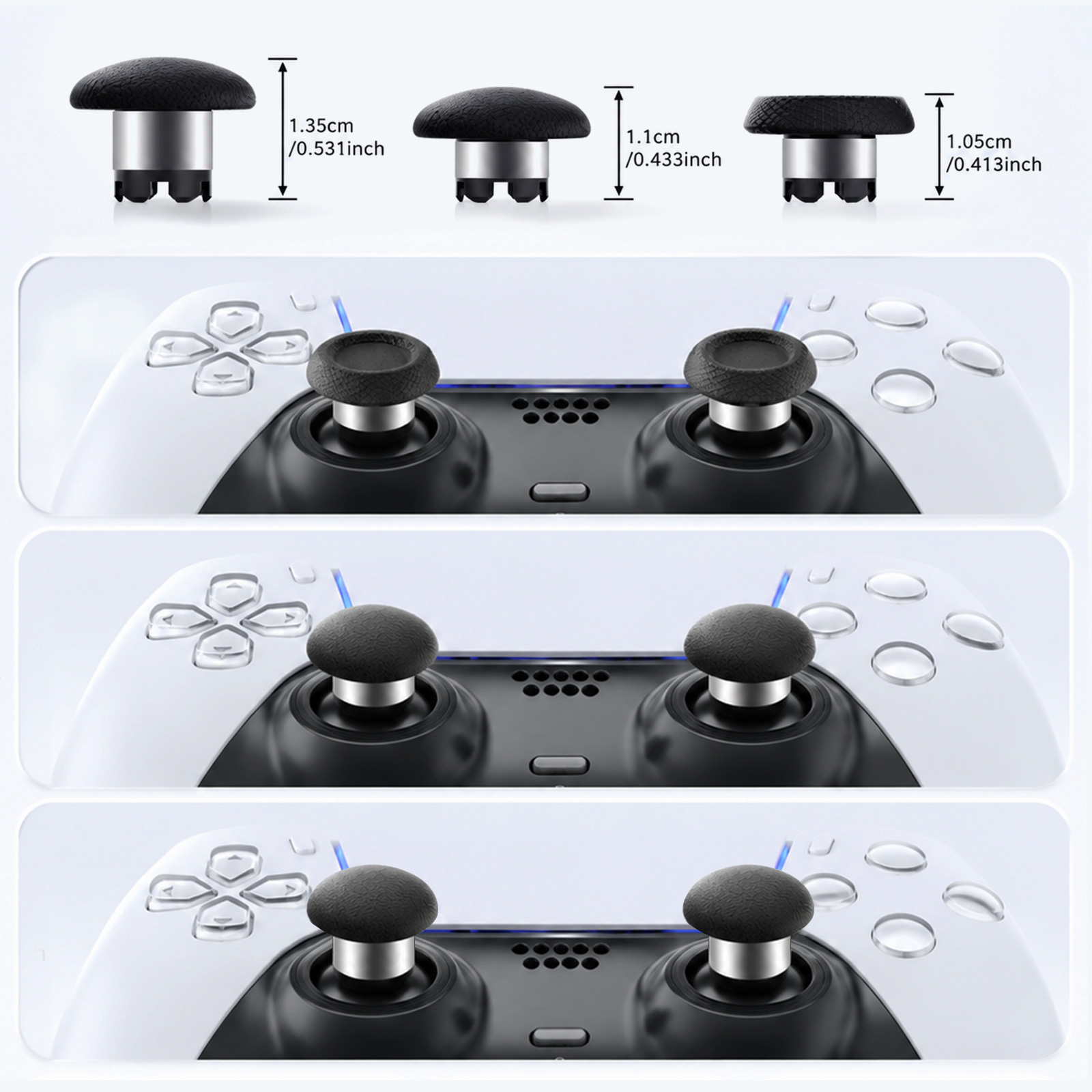 Электромагнитные джойстики AKN – обзор и цена Sony Console Ps5 Pro