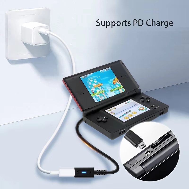 Кабель для зарядки USB-C 45 Вт – обзор и цена Gaming Console Types
