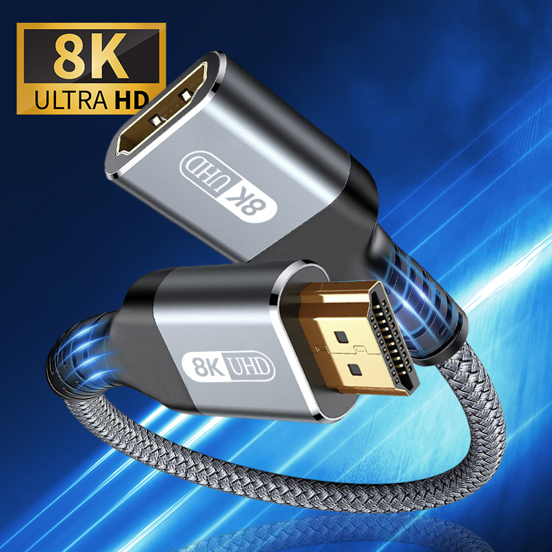8K HDMI-удлинительный кабель H – обзор и цена Hdmi Cable 2.1