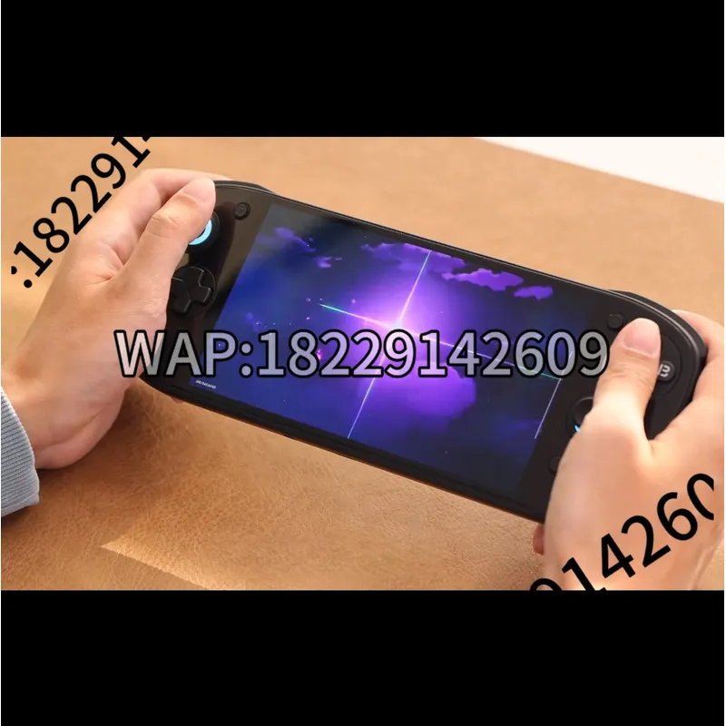 Портативная игровая консоль AY – обзор и цена Gaming Console With