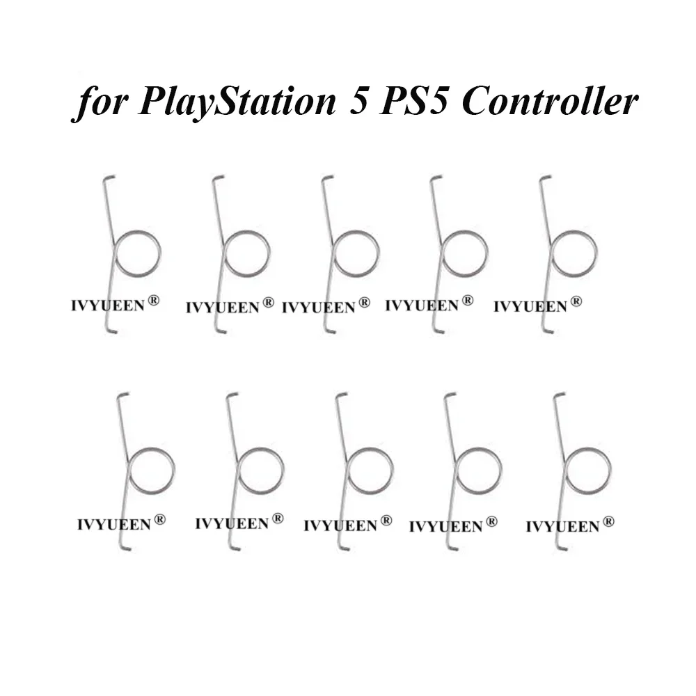 IVYUEEN 10 шт. R2 L2 триггерны – обзор и цена Sony Console Ps5 Pro