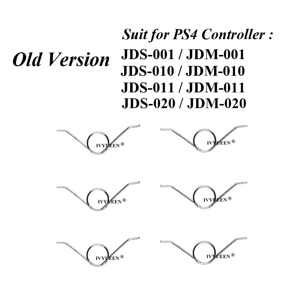 IVYUEEN 10 шт. R2 L2 триггерны – обзор и цена Sony Console Ps5 Pro