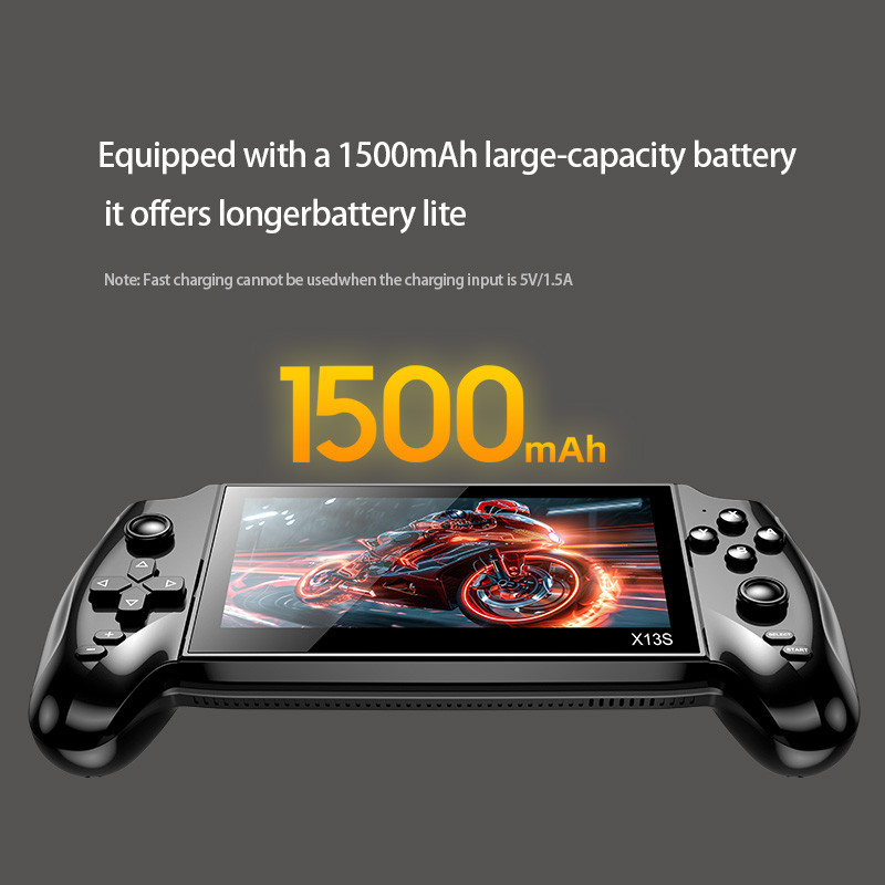 Портативная игровая консоль X1 – обзор и цена Gaming Console G90