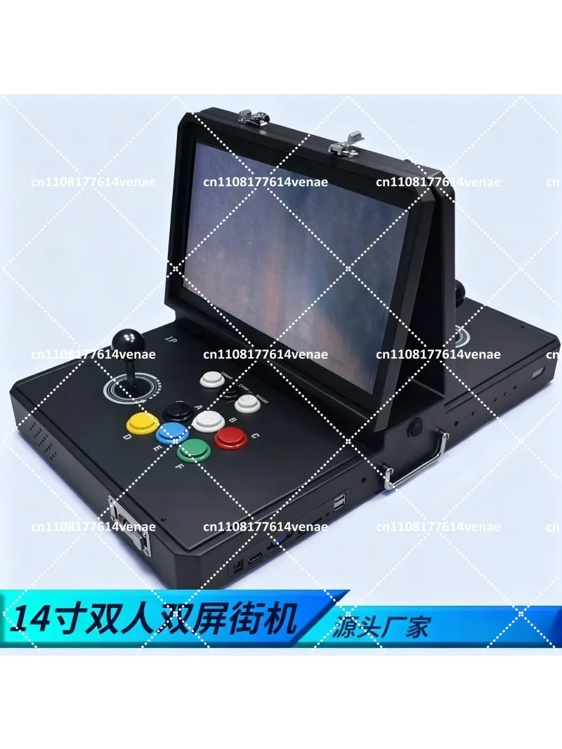 Портативная игровая консоль с  – обзор и цена Gaming Console All In One