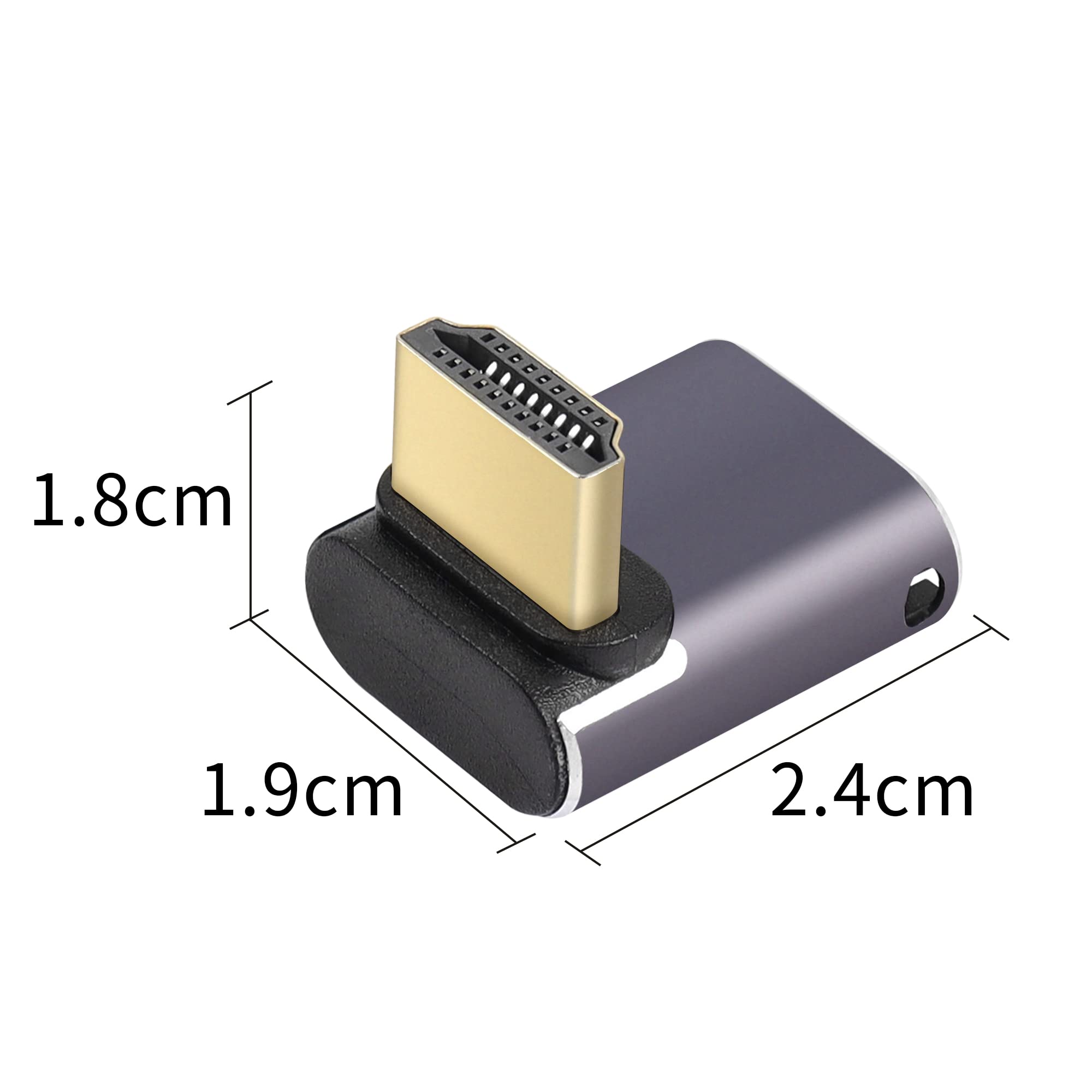 Адаптер HDMI 2.1 с углом 90 гр – обзор и цена Hdmi Cable 2.1