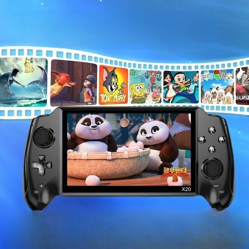 Новый ретро-джойстик для порта – обзор и цена Gaming Console G90