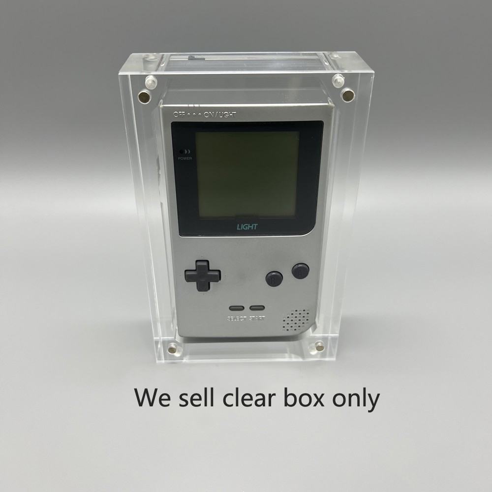 Прозрачная магнитная акриловая – обзор и цена Gaming Console Holder