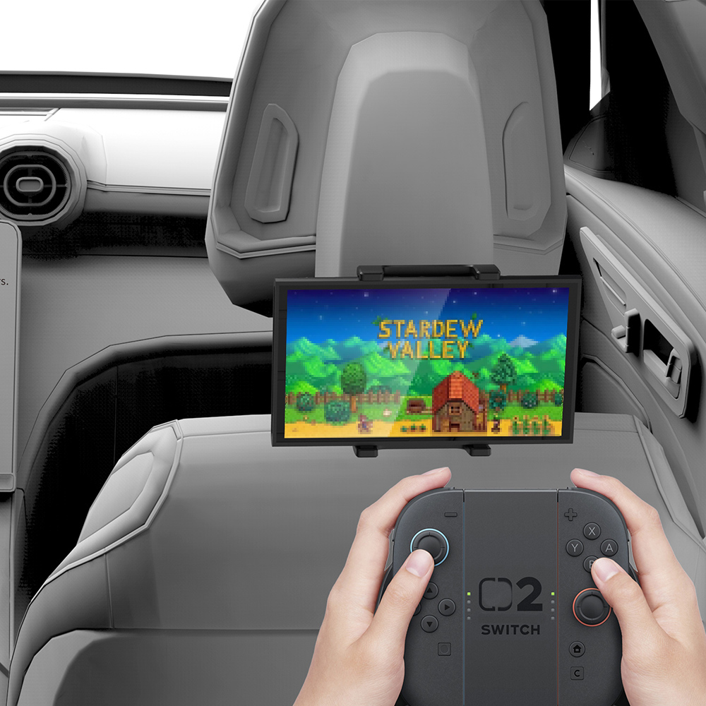 Универсальная автомобильная по – обзор и цена Gaming Console Holder